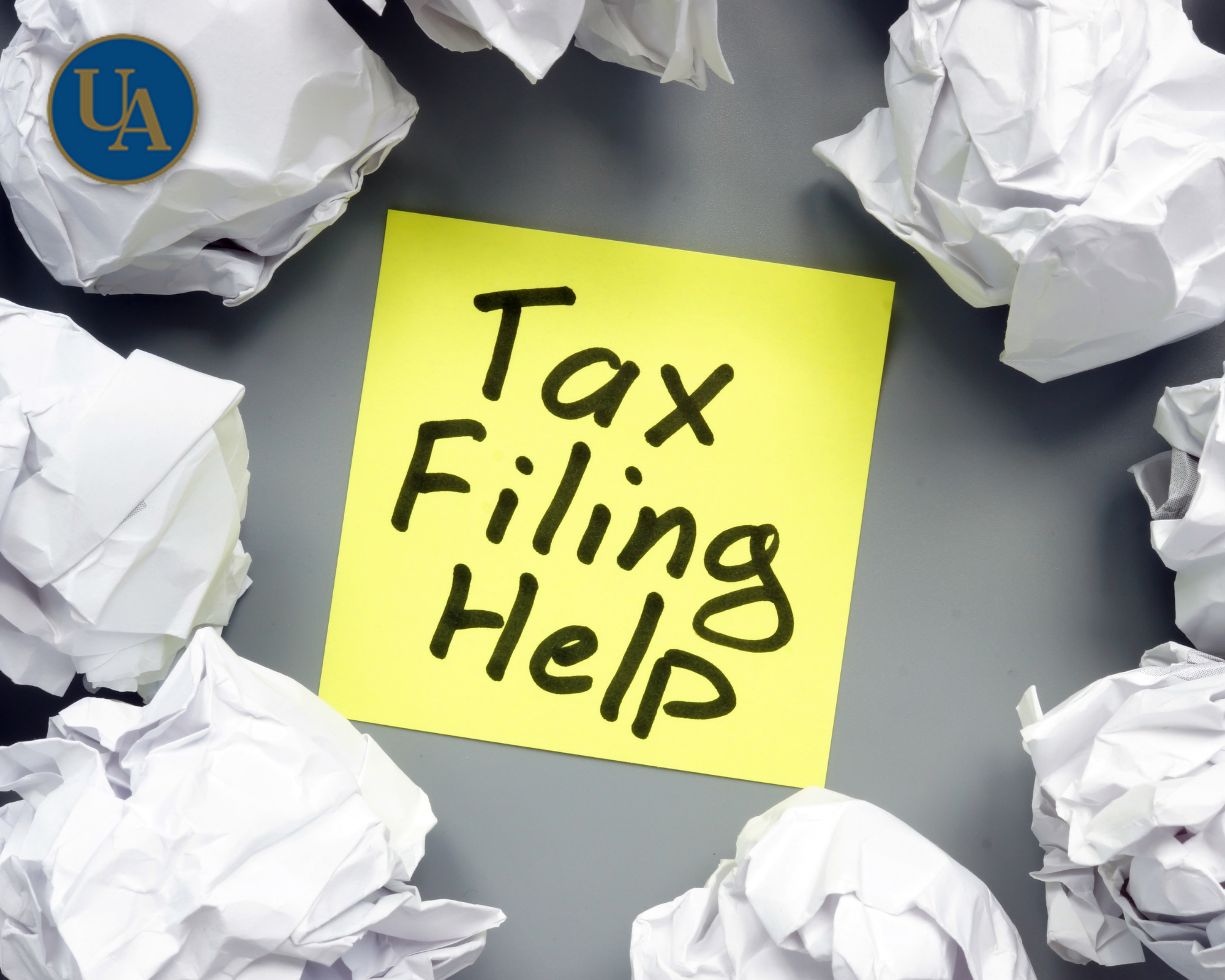 Build A Check List With All The Documents You Need For Your Tax Filing