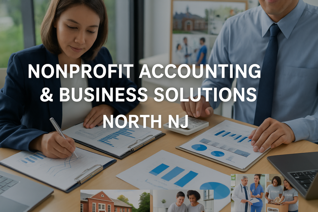 Nonprofit Accounting Services