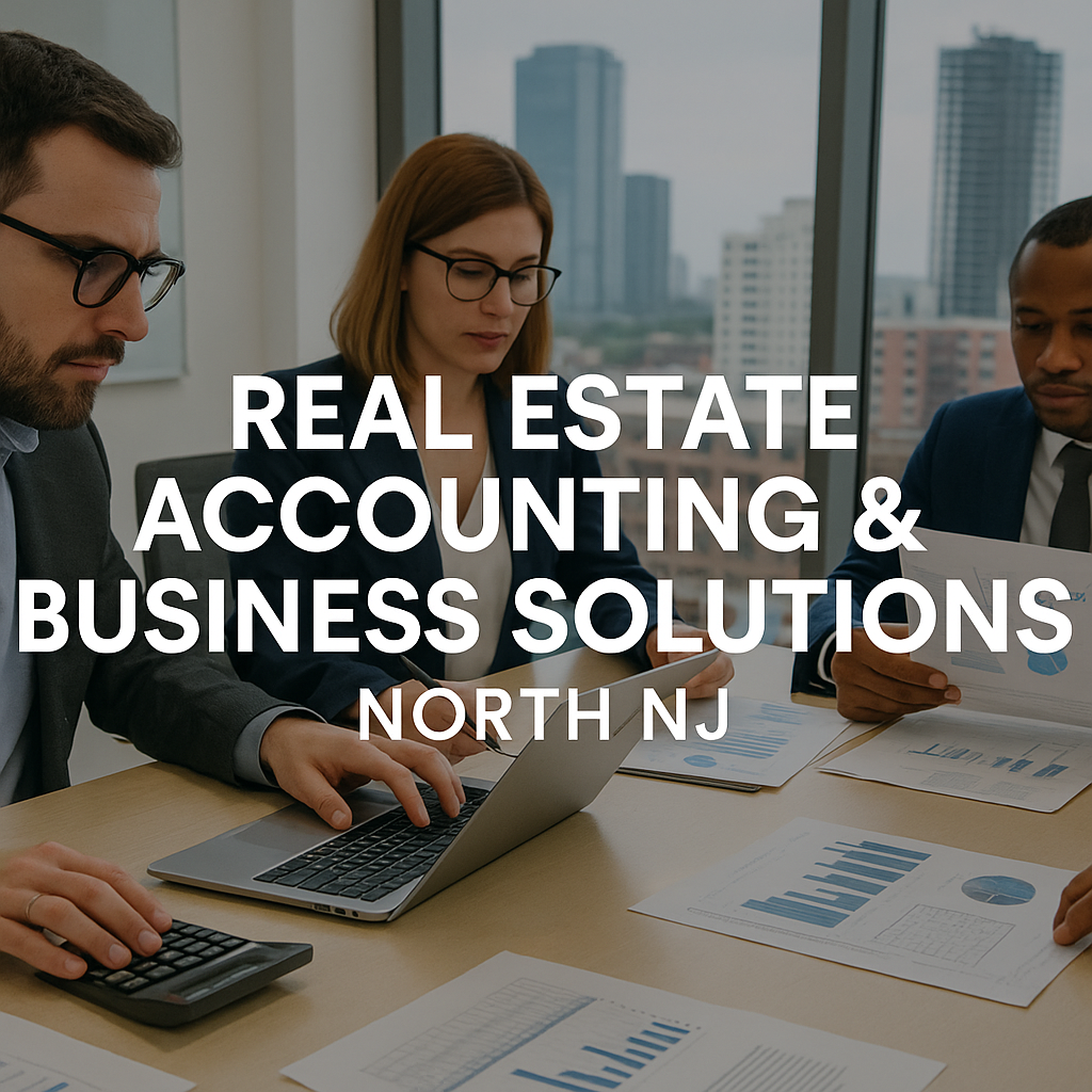 Real Estate Accounting & Business Solutions