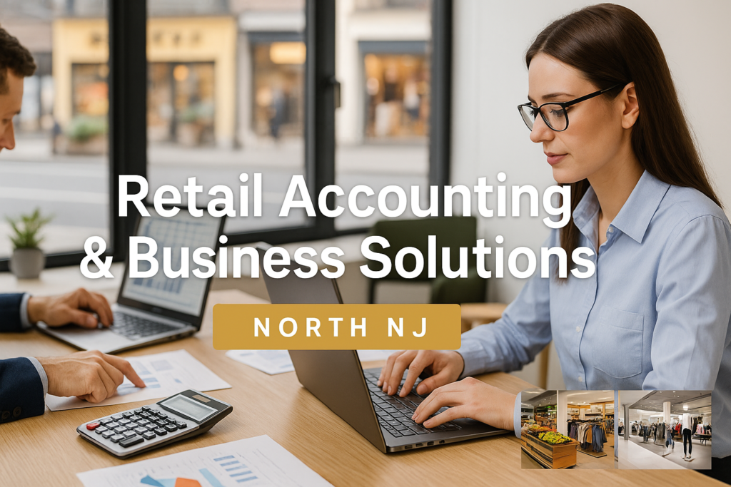 Retail Accounting & Business