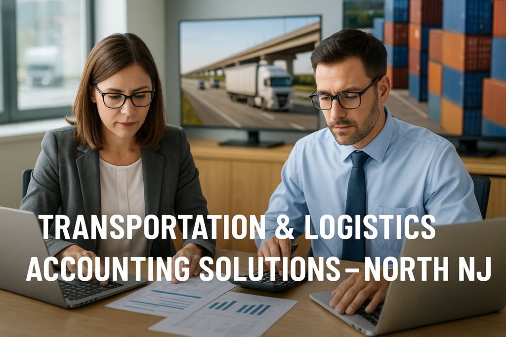 Transportation & Logistics Accounting
